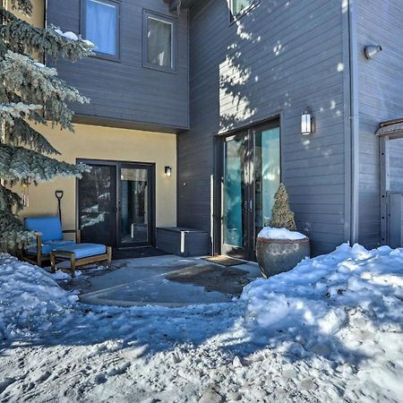 Vila Eagles Landing A Quiet Colorado Mountain Escape Exteriér fotografie