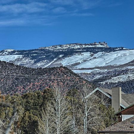 Vila Eagles Landing A Quiet Colorado Mountain Escape Exteriér fotografie