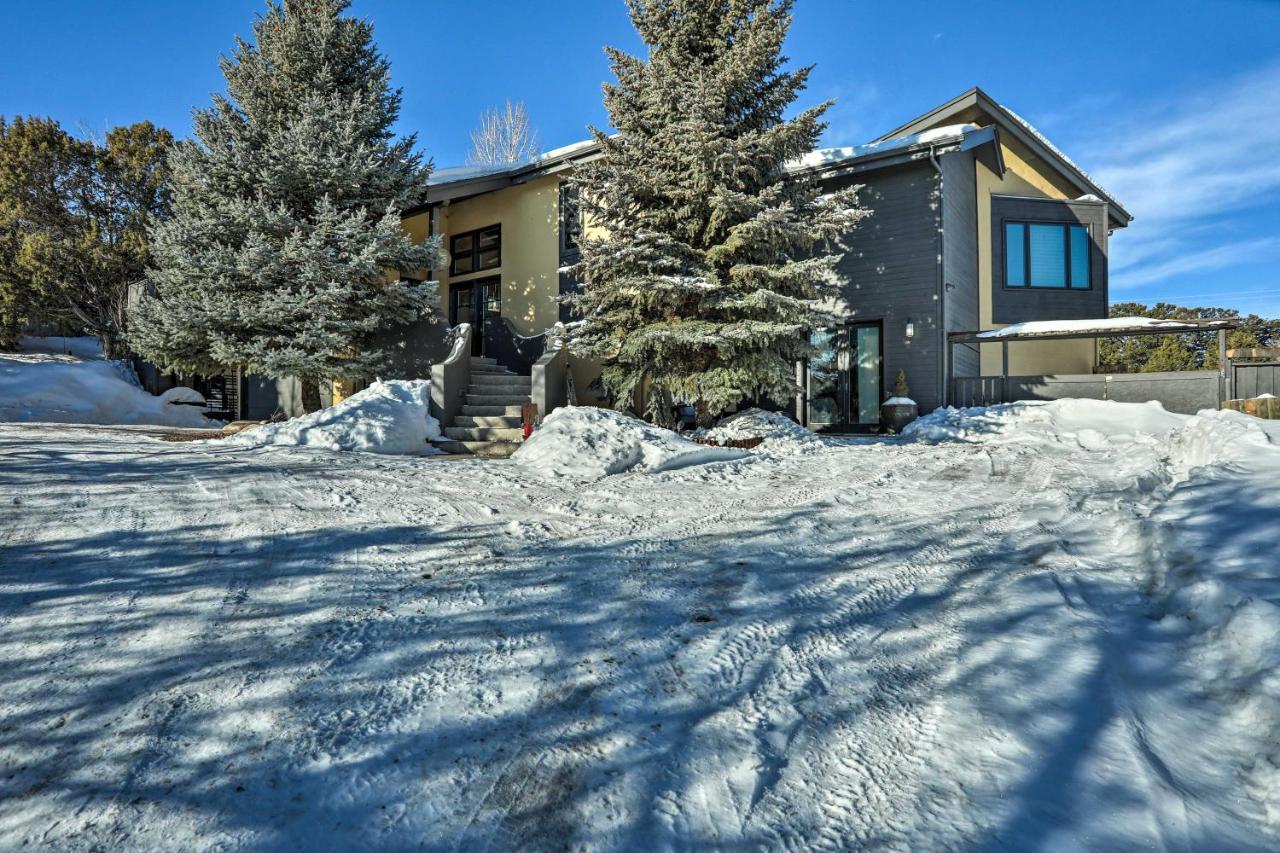 Vila Eagles Landing A Quiet Colorado Mountain Escape Exteriér fotografie