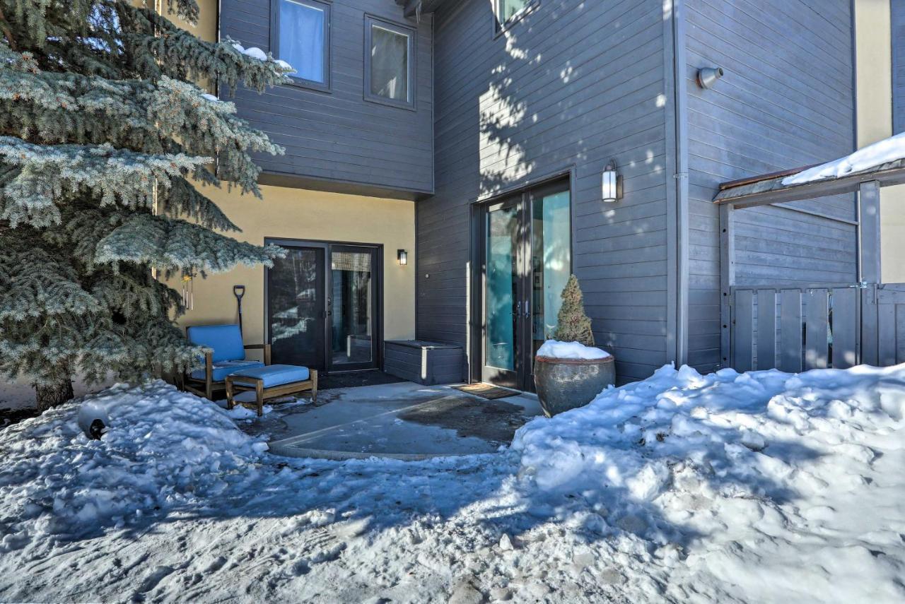 Vila Eagles Landing A Quiet Colorado Mountain Escape Exteriér fotografie