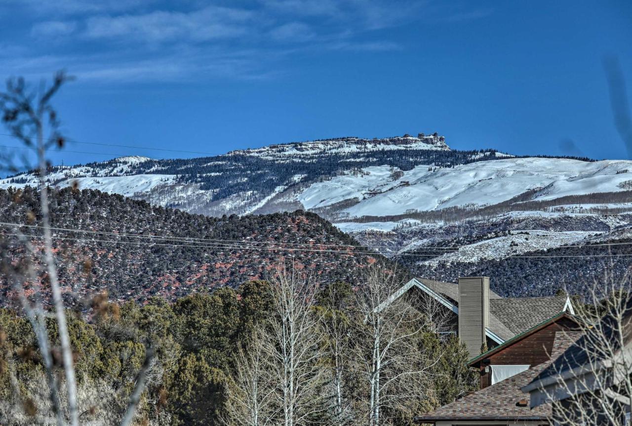 Vila Eagles Landing A Quiet Colorado Mountain Escape Exteriér fotografie