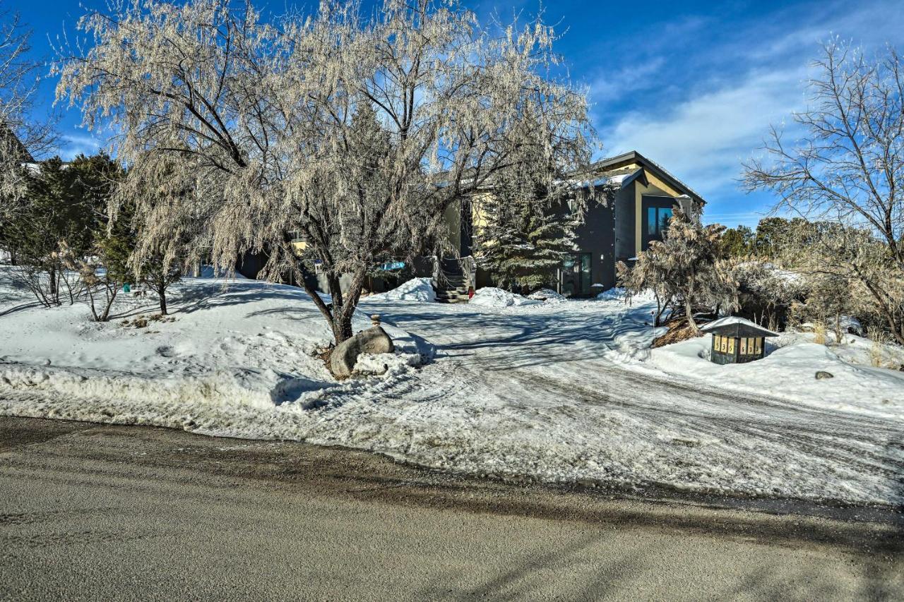 Vila Eagles Landing A Quiet Colorado Mountain Escape Exteriér fotografie