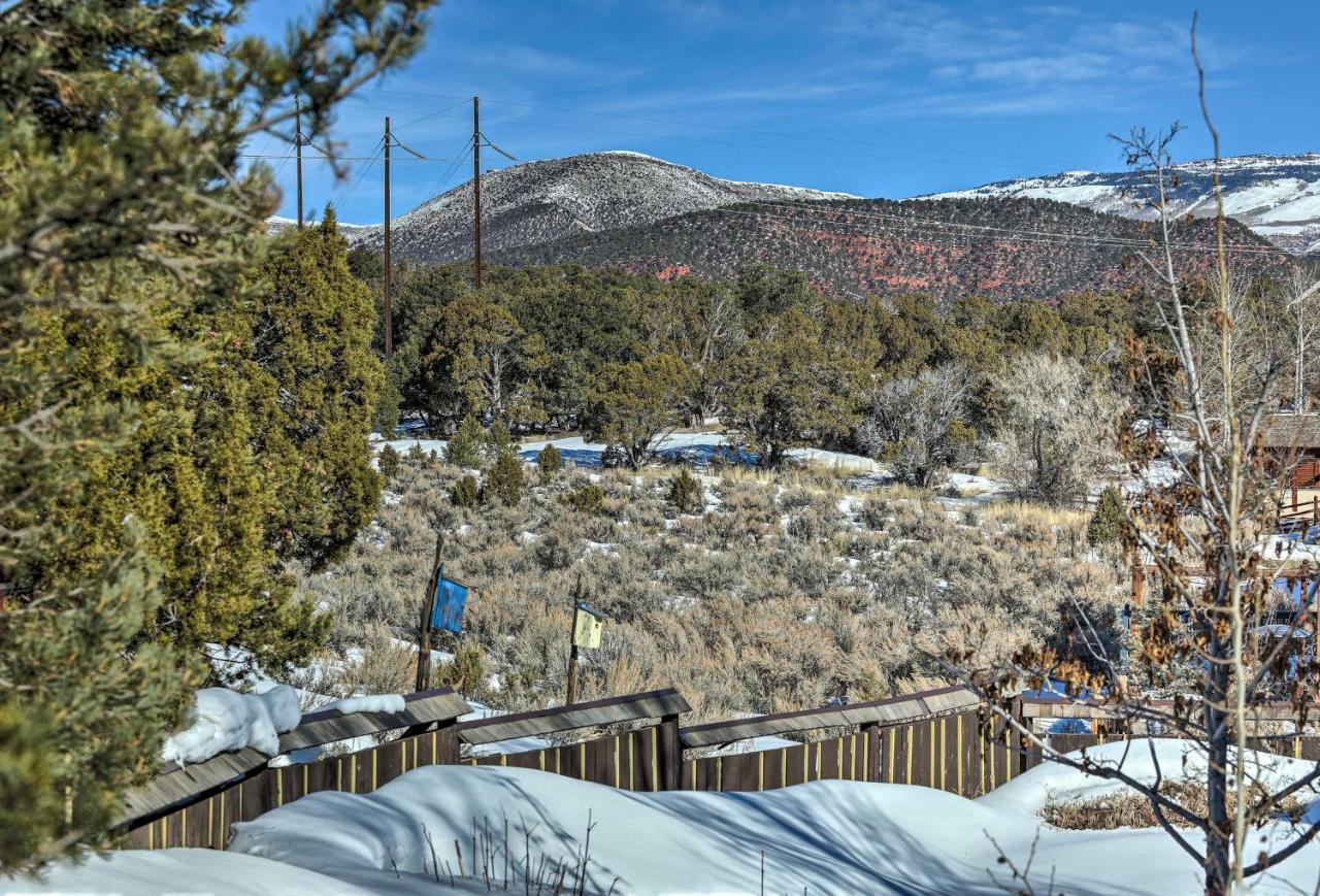 Vila Eagles Landing A Quiet Colorado Mountain Escape Exteriér fotografie